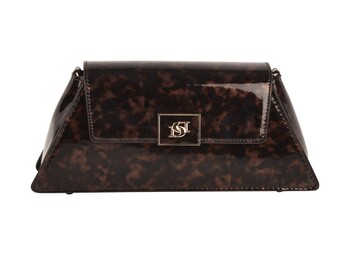 TK Maxx torebka z wzorem przypominajacym skorupe zolwia 199.99PLN