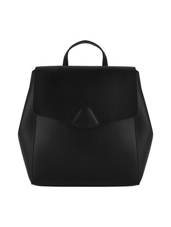 TK Maxx Torebki Czarny skorzany plecak 134.99 ZL