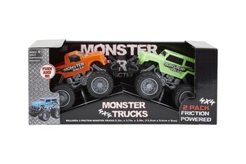 TK Maxx Zabawka ciezkarowki 4.99 ZL