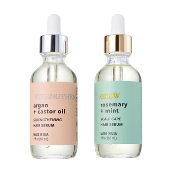 TK Maxx Zestaw 2 serum do wlosow 74.99 ZL