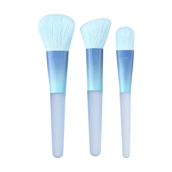 TK Maxx zestaw 3 pedzli do makijazu 59.99PLN