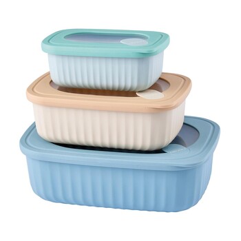 TK Maxx Zestaw 3 pojemnikow na zywnosc 49.99 ZL