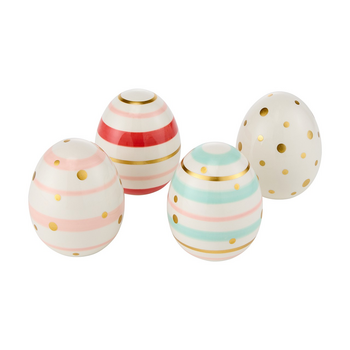 TK Maxx zestaw 4 ozdobnych pisanek 59.99PLN