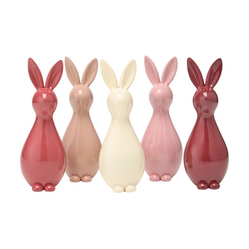 TK Maxx zestaw 5 ceramicznych zajaczkow wielkanocnych 74.99PLN