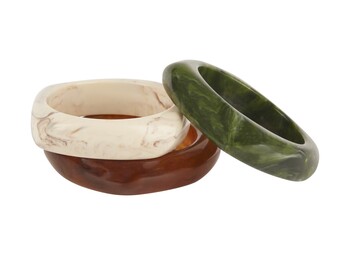 TK Maxx zestaw bransoletek 59.99PLN