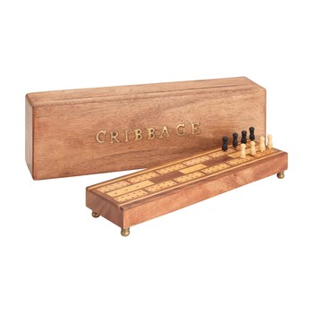 TK Maxx Zestaw do gry w cribbage 74.99 ZL