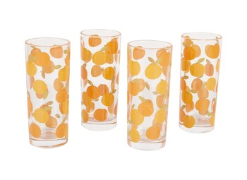 TK Maxx Zestaw kszlanek w pomarancze 59.99 ZL