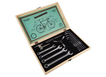 TK Maxx zestaw narzedzi rowerowych 99.99PLN