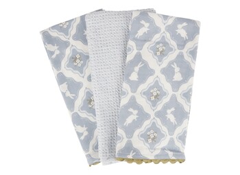 TK Maxx zestaw niebieskich serwetek 39.99PLN