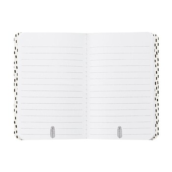 TK Maxx Zestaw notatnikow do torebki zolty srodek 23.99 ZL