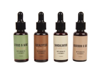 TK Maxx zestaw olejkow do brody 59.99PLN