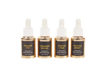 TK Maxx zestaw olejkow do dyfuzora 49.99PLN