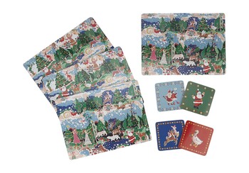 TK Maxx Zestaw podkladek 59.99 ZL