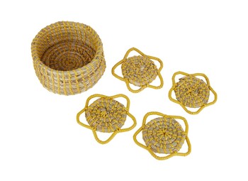 TK Maxx Zestaw podkladek pod szklanki 34.99 ZL