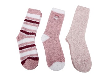 TK Maxx zestaw rozowych skarpet 27.99PLN