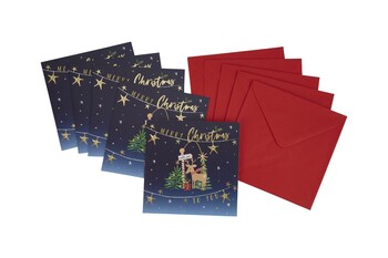 TK Maxx Zestaw swiatecznych kartek 16.99 ZL