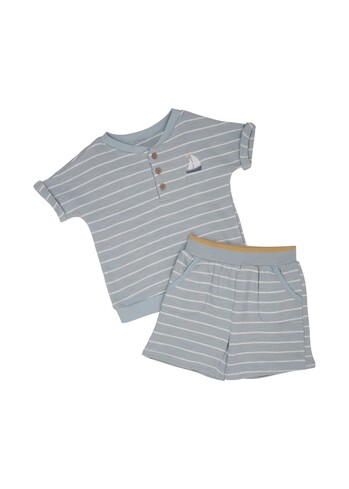 TK Maxx Zestaw w paski bluzka i spodenki 49.99 ZL