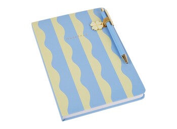 TK Maxx zeszyt z dlugopisem 49.99PLN