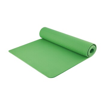 TK Maxx Zielona mata do jogi 79.99 ZL