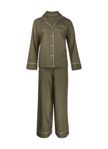 TK Maxx zielona pizama 99.99 pln