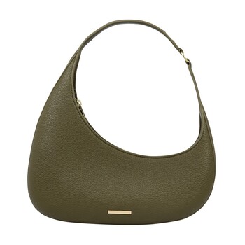 Tk Maxx zielona torebka na ramie 99.99PLN