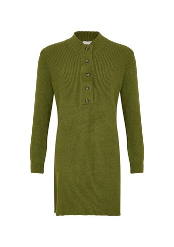 TK Maxx Zielona welniana sukienka 134.99 ZL