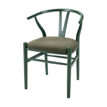 TK Maxx zielone krzeslo wishbone 699.99PLN