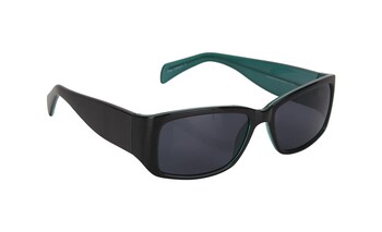 TK Maxx Zielone okulary przeciwsloneczne 99.99 ZL