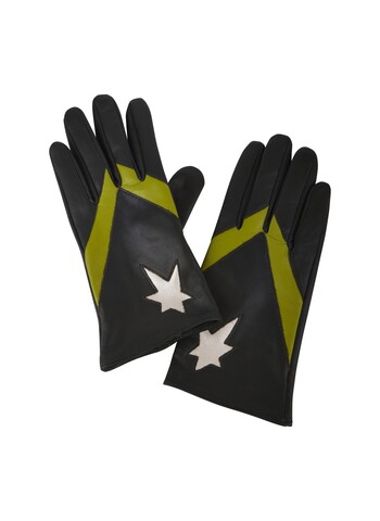 TK Maxx zielone rekawiczki 134.99PLN