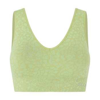 TK Maxx zielony stanik sportowy 74.99PLN