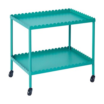 TK Maxx Zielony wozek z zaokraglonymi brzegami 169.99 ZL