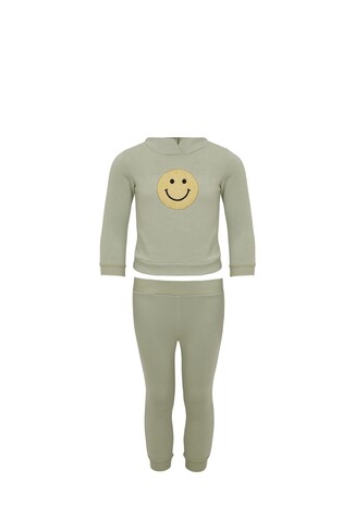 TK Maxx Zielony zestaw dresowy dla dzieci 59.99 ZL