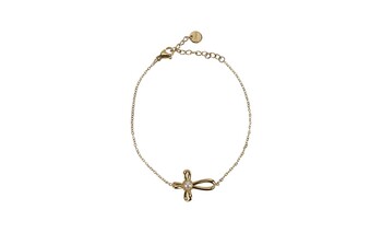 TK Maxx Zlota bransoletka 65.99 ZL