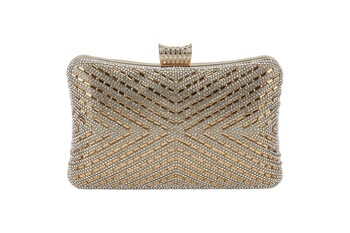 TK Maxx Zlota torebka diamentowa 99.99 ZL