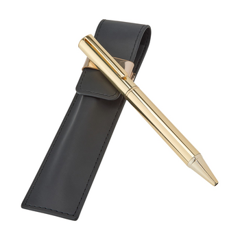 TK Maxx zloty dlugopis z pudelkiem 39.99PLN