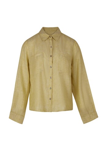 TK Maxx Zolta lniana koszula 99.99 ZL