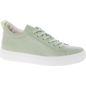 Miętowe buty sportowe