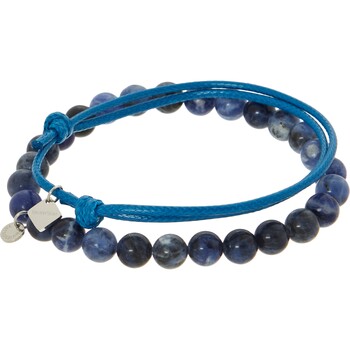 Niebieska bransoletka