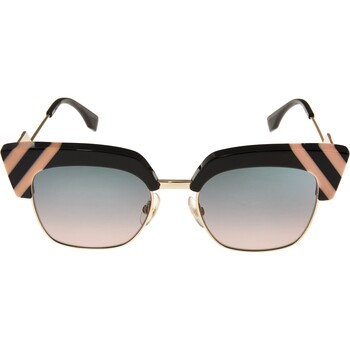 Duże okulary przeciwsłoneczne