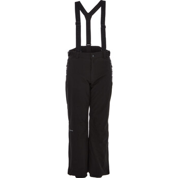 Czarne spodnie narciarskie