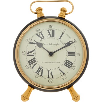 Drewniane pudełko-zegarek do przechowywania