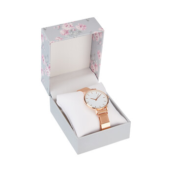 TK Maxx zloty zegarek 84.99zl