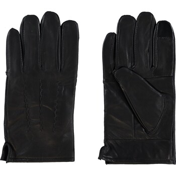 Skórzane rękawiczki