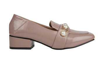 Lakierowane buty