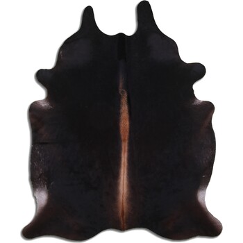 Dywan ze skóry bydlęcej