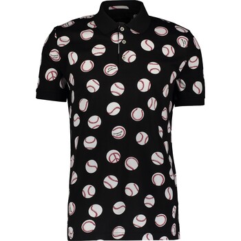 T-shirt w piłki baseballowe