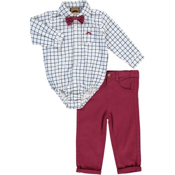 Komplet: body i spodnie