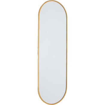 Duże lustro ścienne