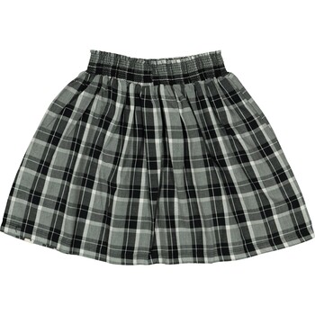 Dziewczęca spódniczka w kratę