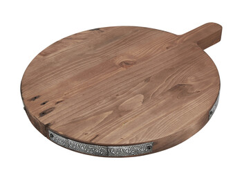 Drewniana deska kuchenna